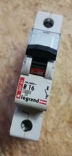LEGRAND B16A LS-Schalter Sicherung 06700 1-polig Leitungsschutzschalter 10kA