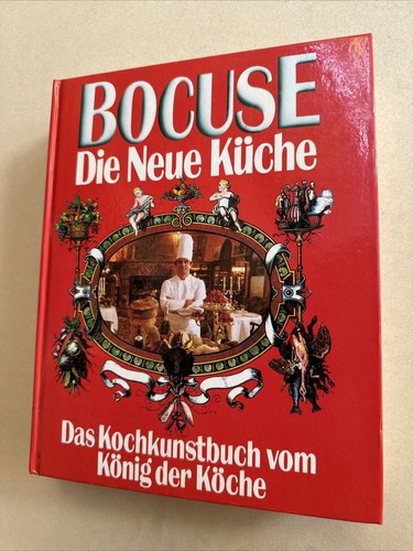 Paul bocuse die neue küche - bocuse,