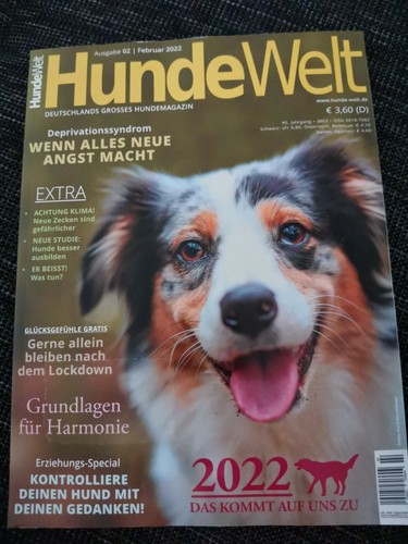 Hundewelt februar 2022 - 02/februar,