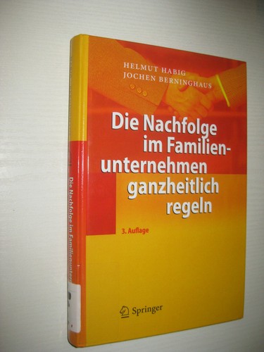 Die nachfolge - die, im