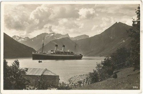 Schiffspost kdf schiff monte - schiffspost,