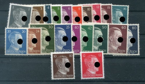 Reich 781 826 - dr-3.reich, 781/98+826/27