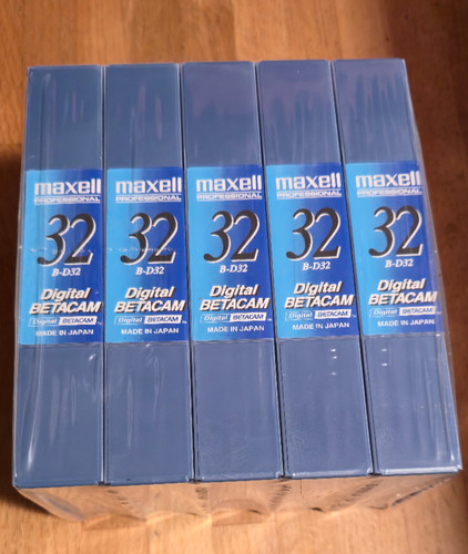 Maxell d32 digital - maxell, b-d32