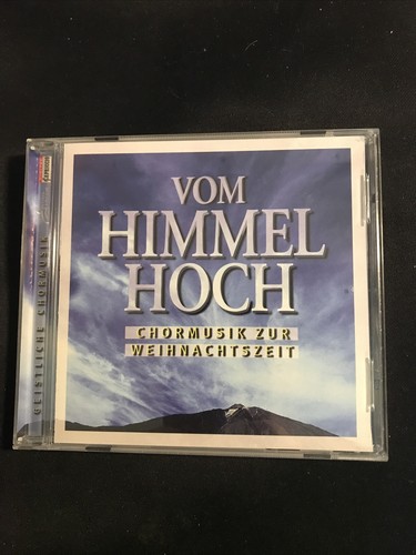 Vom himmel hoch geistliche - vom,