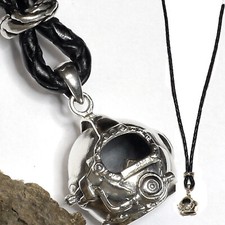 Peter Stone 925 Silber 3D