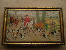 C1902 HUNTLEY&PALMERS "JÄGER"