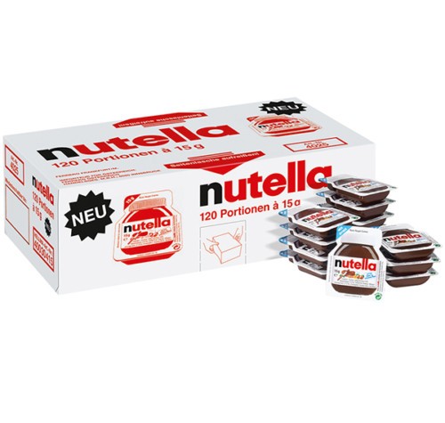 Ferrero nutella - ferrero,