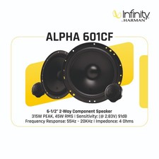 Infinity autolautsprecher - autolautsprecher, |