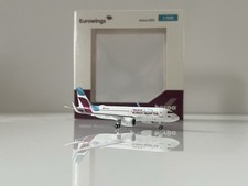 Herpa Wings Eurowings A320 “Team”   535533 1:500  D-AIZS LIMITED EDITION