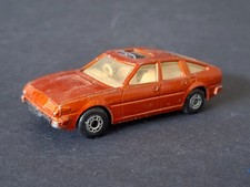 Matchbox Superfast No. 8 Rover 3500 1980 1:64