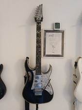 Ibanez JEM 10th Anniversary Steve Vai – Limited Edition No.: #009