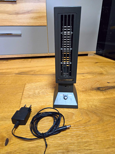 Air ion fresher luftreiniger - fresher,