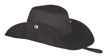 Buschhut mit druckknopf - buschhut,