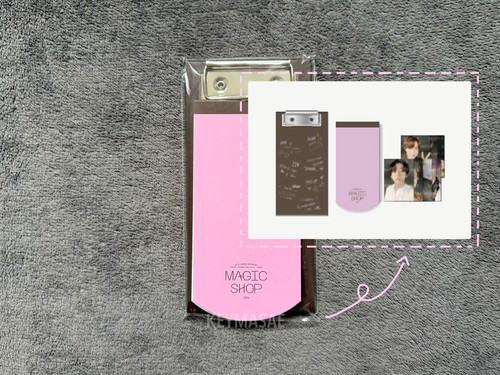 Bts 5th muster magic shop - magic,