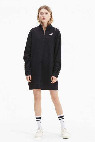 Puma damen sweatkleid ess - puma, ess+
