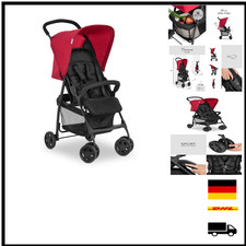 hauck Buggy Sport, Red -
