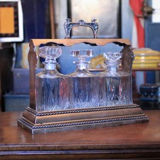 Antike viktorianische