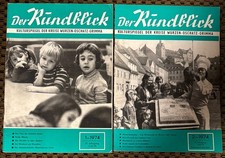 Der Rundblick Wurzen Grimma