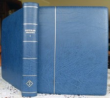 BRD Bund Prachtsammlung 1955-1979 komplett, Leuchtturm-Falzlostext 1949-1979