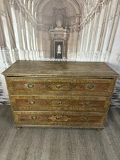 ANTIKE BAROCKKOMMODE 18 TES