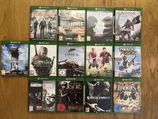 Xbox One Spielesammlung, 13