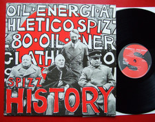 Spizzenergi – Spizz History