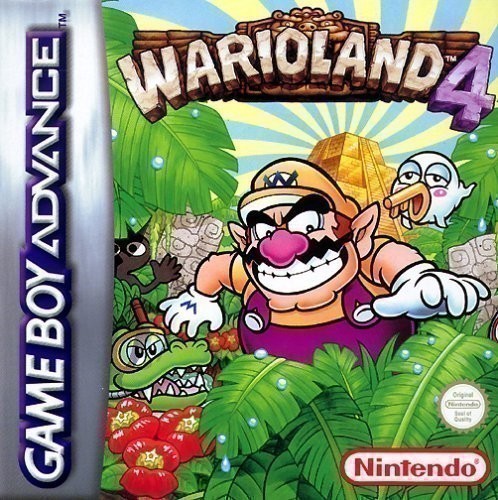 Nintendo gameboy advance - advance,