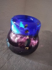 Rosenthal Kerzenhalter Glas