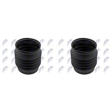 2X NTY STAUBSCHUTZ SATZ