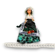 Provence Trachtenpuppe mit