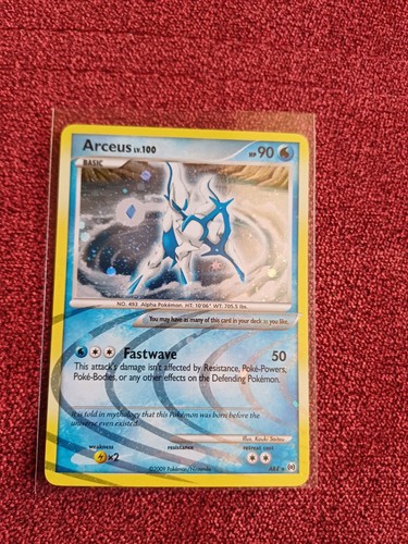 Pokemon arceus ar4 reverse - pokemon,
