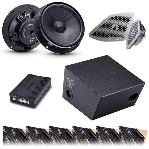 Option soundsystem für - soundsystem, vw