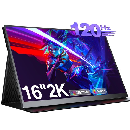 Uperfect 120hz portable - uperfect,