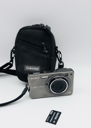 Sony cyber shot dsc w300 - sony, cyber-shot