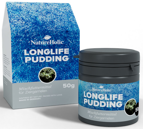 Natureholic longlifepudding - longlifepudding,