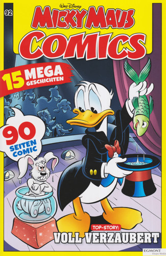 Micky maus comics - maus,