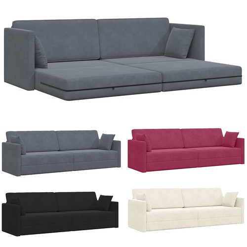 2in1 bodensofa schlaffunktion - 2in1,