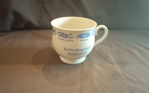 Boltenhagener kaffeepott - boltenhagener,