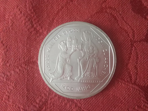 Deutsche mark 2000 - 10, 1200