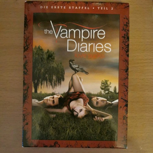 The vampire diaries staffel - vampire,