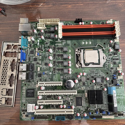 Asus p8b serverboard - asus,