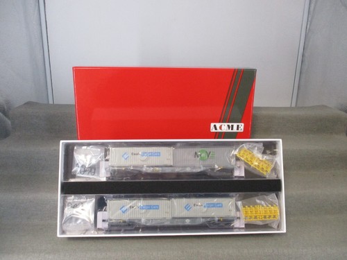 Acme 90199 güterwagen set - h0,