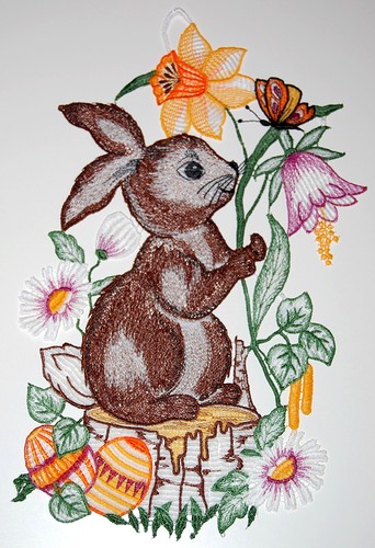 Fensterbild ostern plauener - fensterbild,