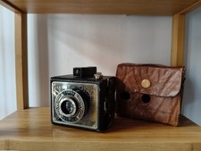 SELTEN & GETESTET! Eho Super Altissa 6x6 Box Kamera mit Victar 7,5cm 1:4,5 Objektiv