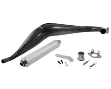 Auspuff Tecno Hand Made