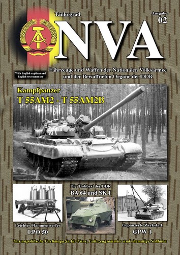 Tankograd nva02 fahrzeuge und - nva02,