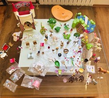 Playmobil Prinzessin Schloss+ Feenland