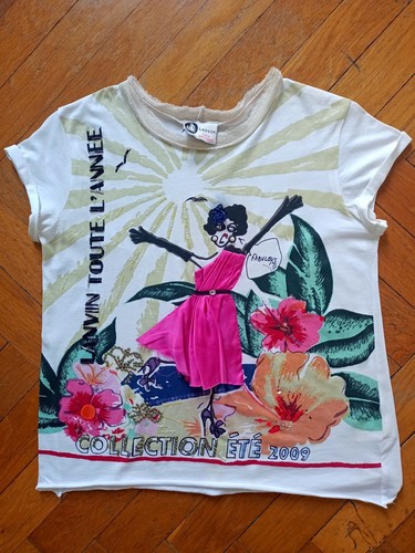 Lanvin damen shirt - t,