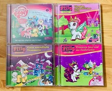 4 CDˋs - My Little Pony und Filly