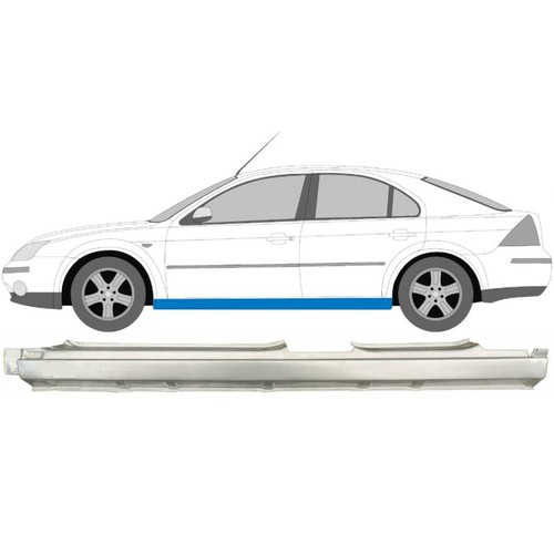 Für ford mondeo 2000 - für,